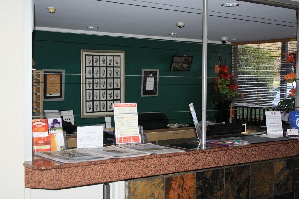 Statesman Hotel Canberra Exterior photo